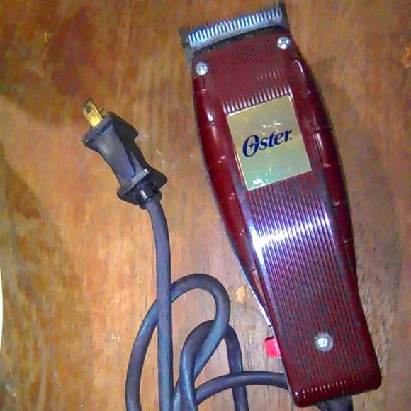 Oster Grooming Vintage Oster Model 232 Series A Hair Clippers